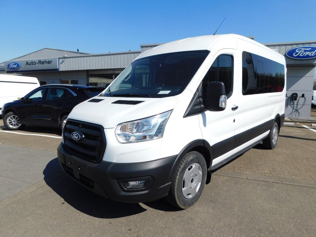 Ford Transit 2025