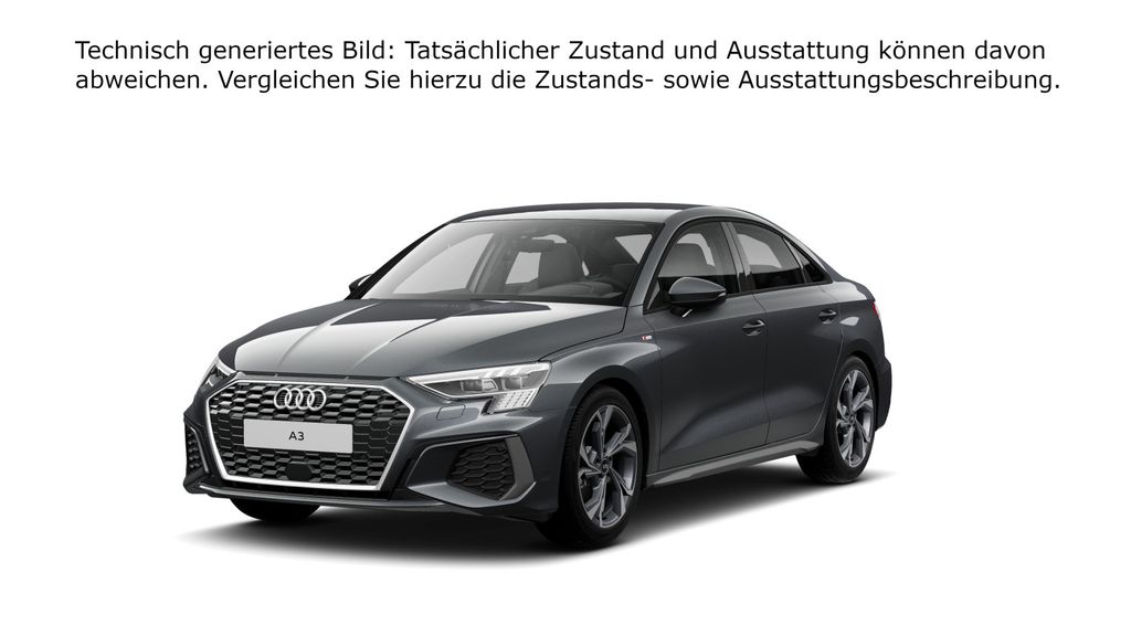 Audi A3 2022