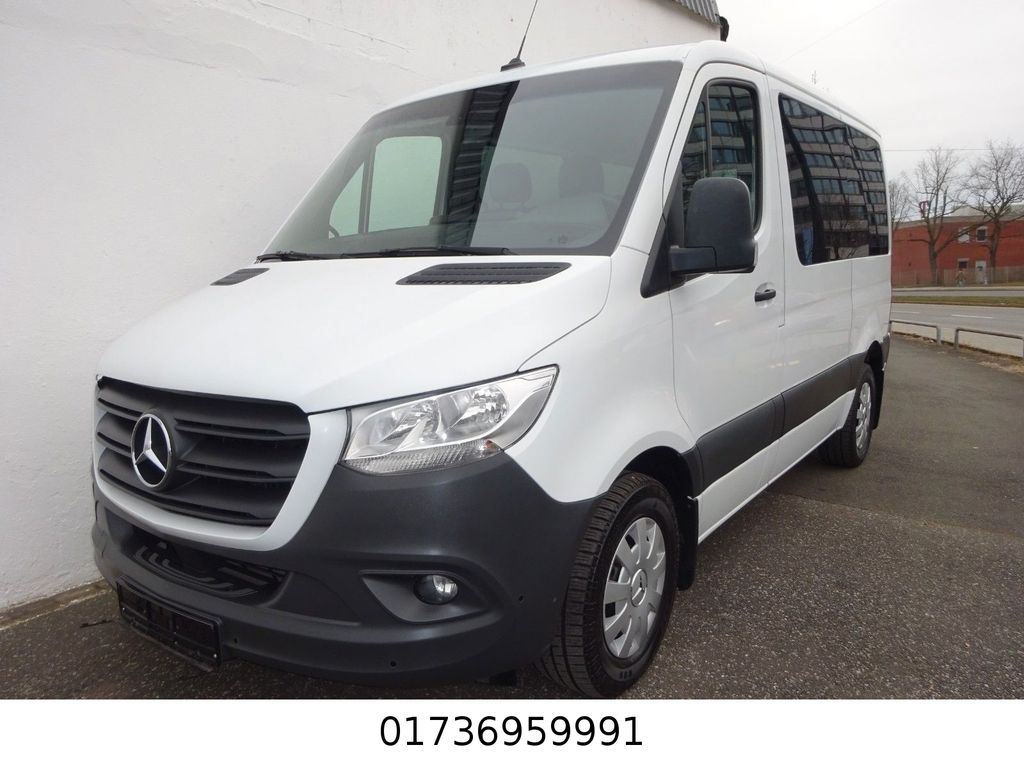 Mercedes-Benz Sprinter 2021