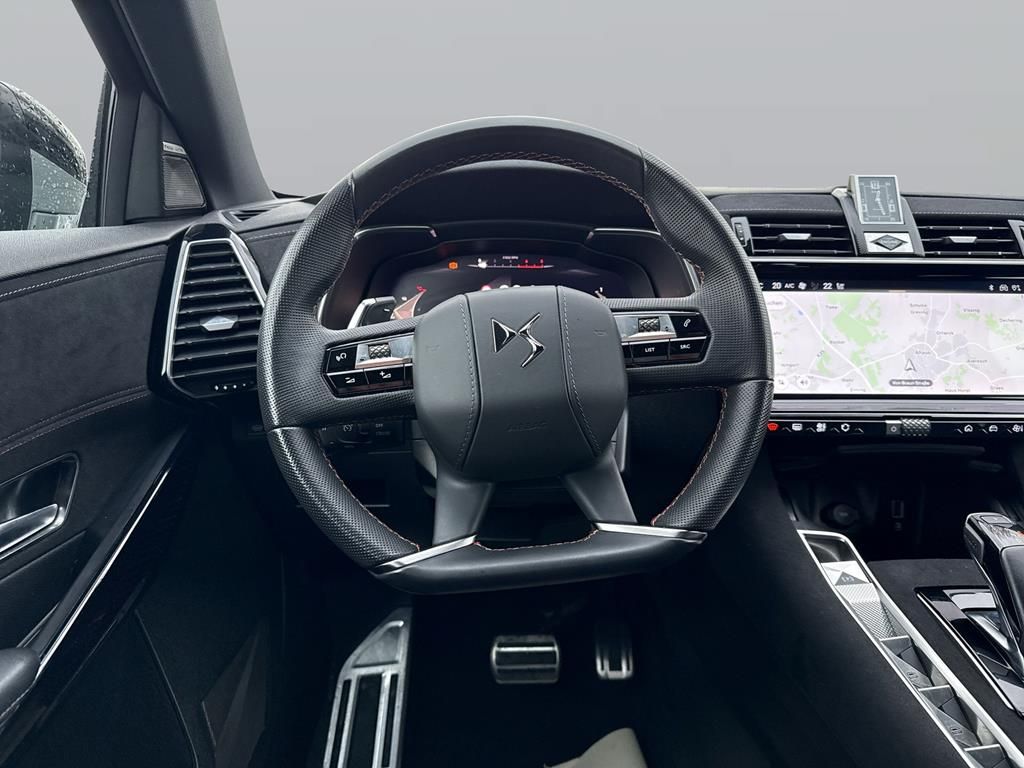 DS Automobiles DS7 (Crossback) 2023