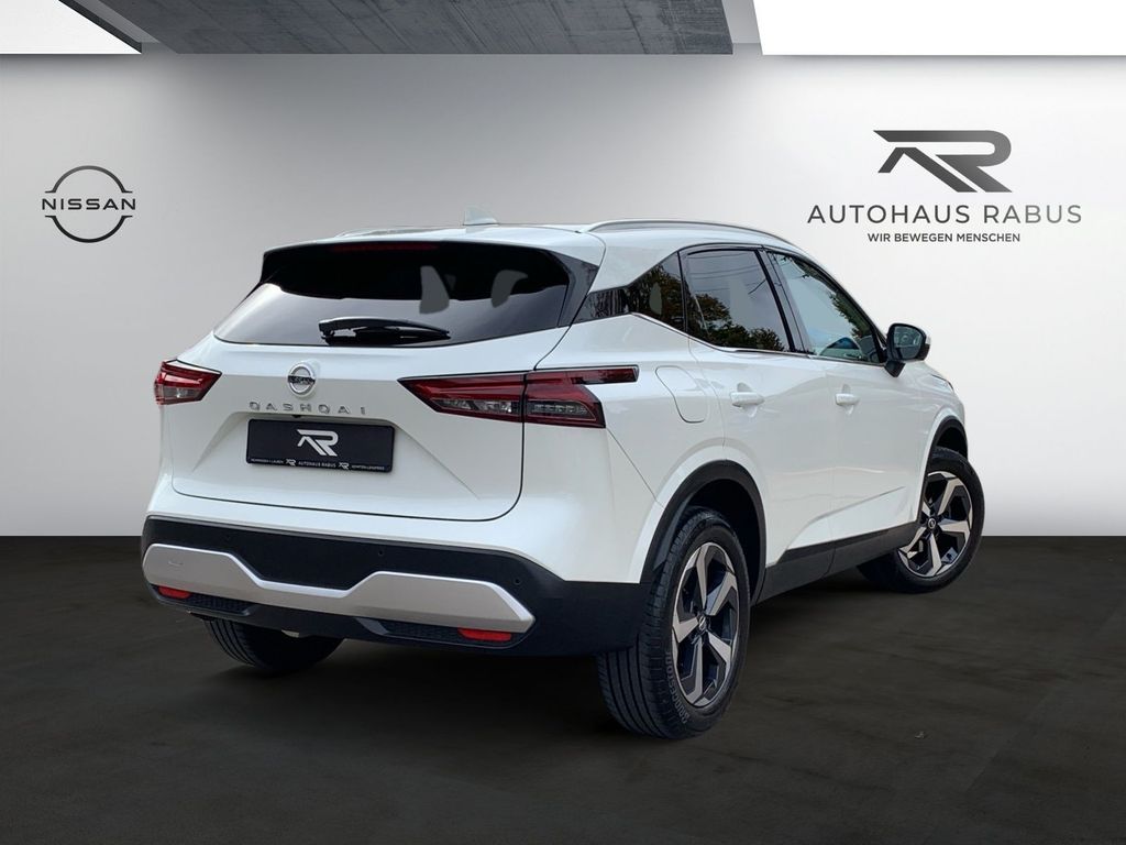 Nissan Qashqai 2022