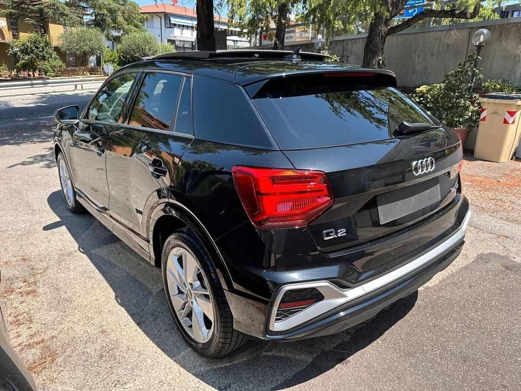 Audi Q2 2022