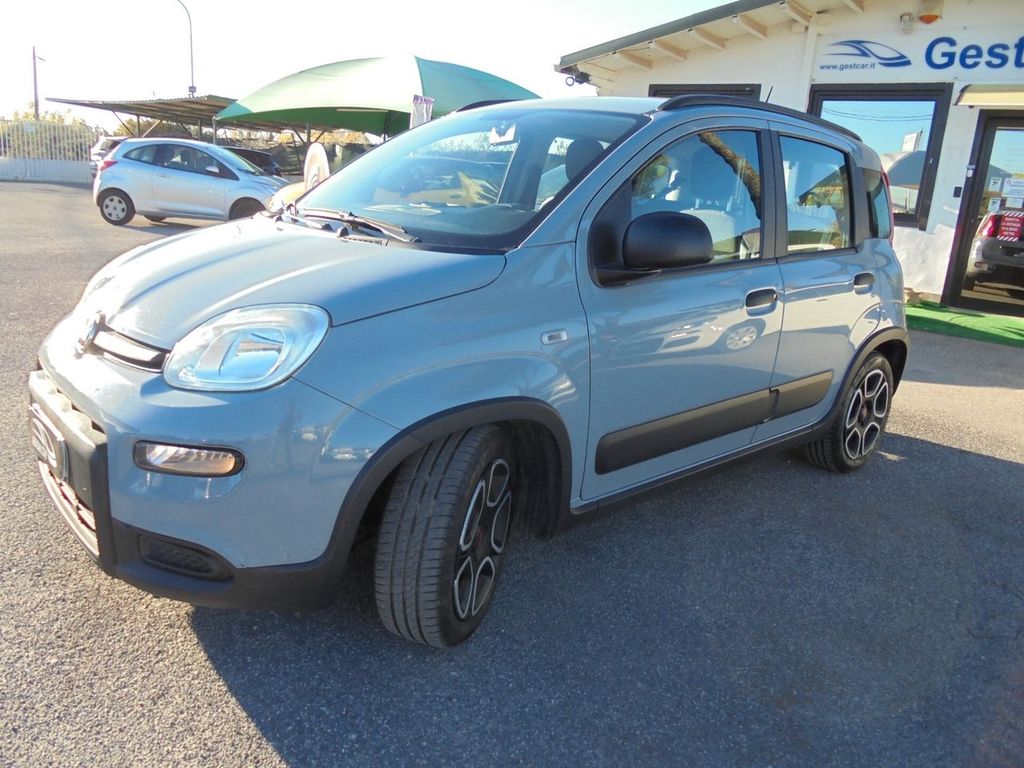 Fiat Panda 2022