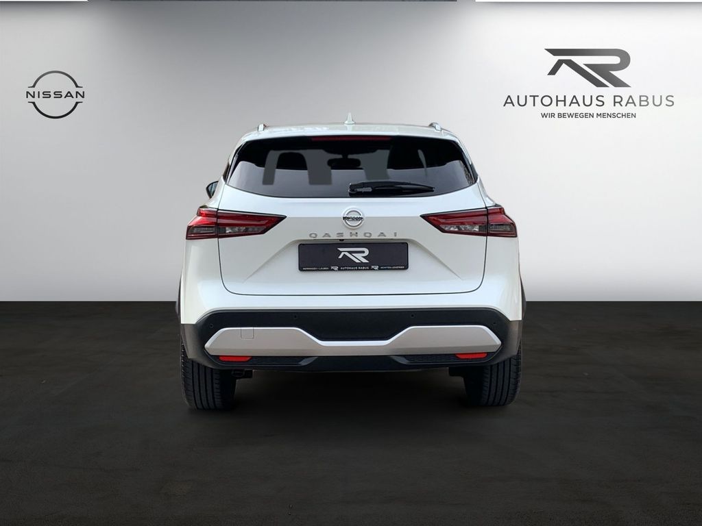 Nissan Qashqai 2022