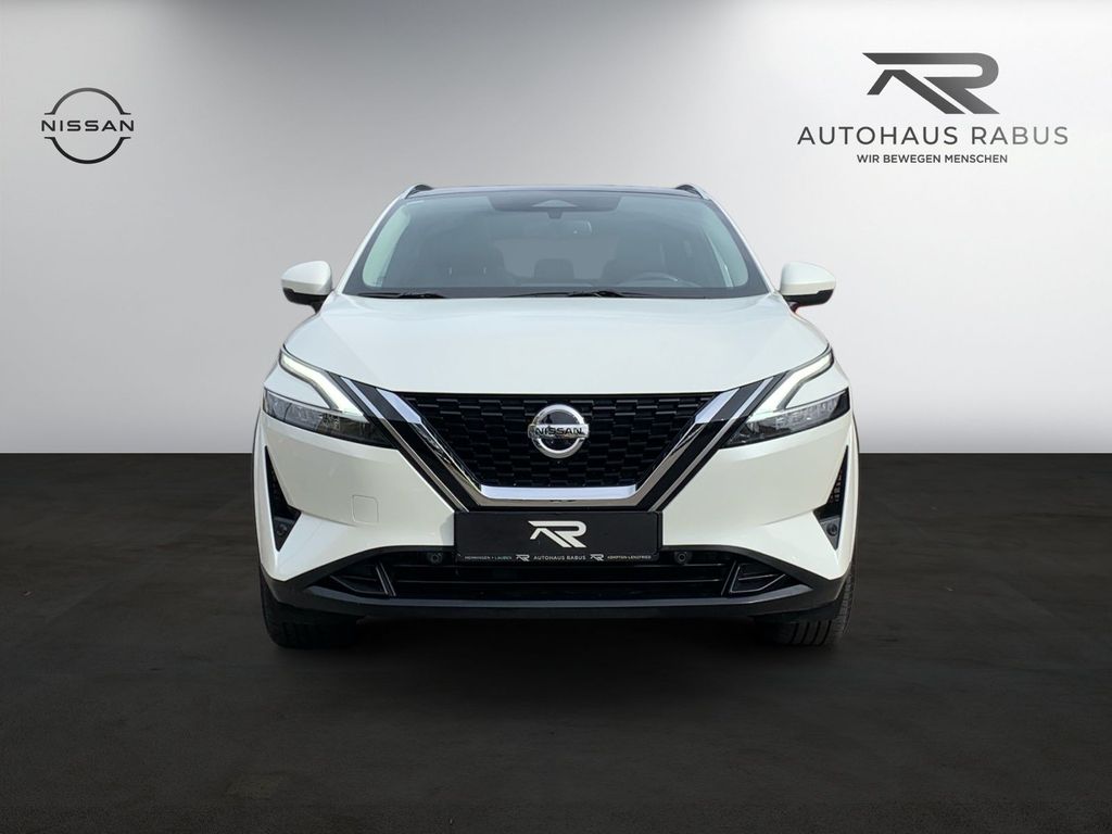 Nissan Qashqai 2022