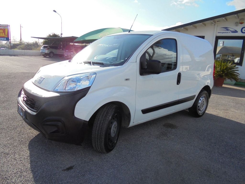 Fiat Fiorino 2023