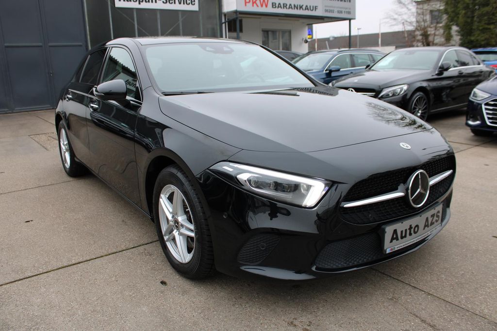 Mercedes-Benz A 200 2022