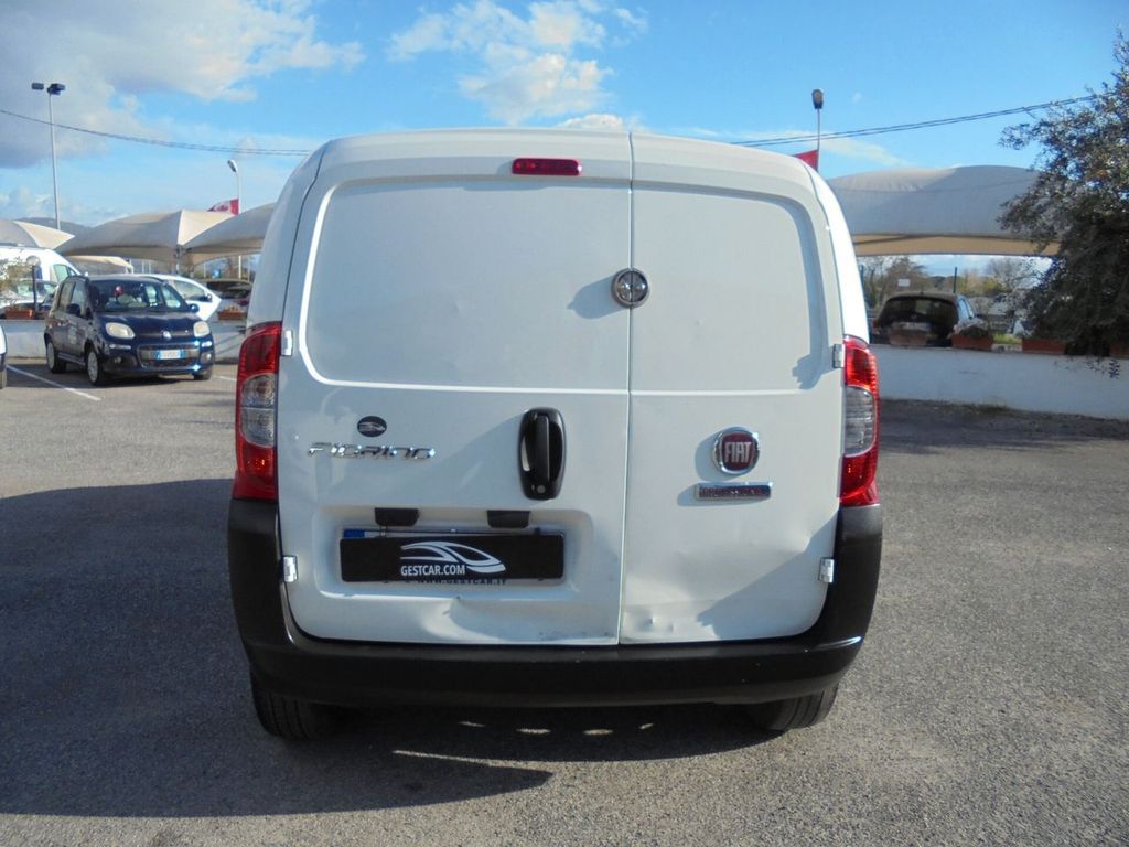 Fiat Fiorino 2023