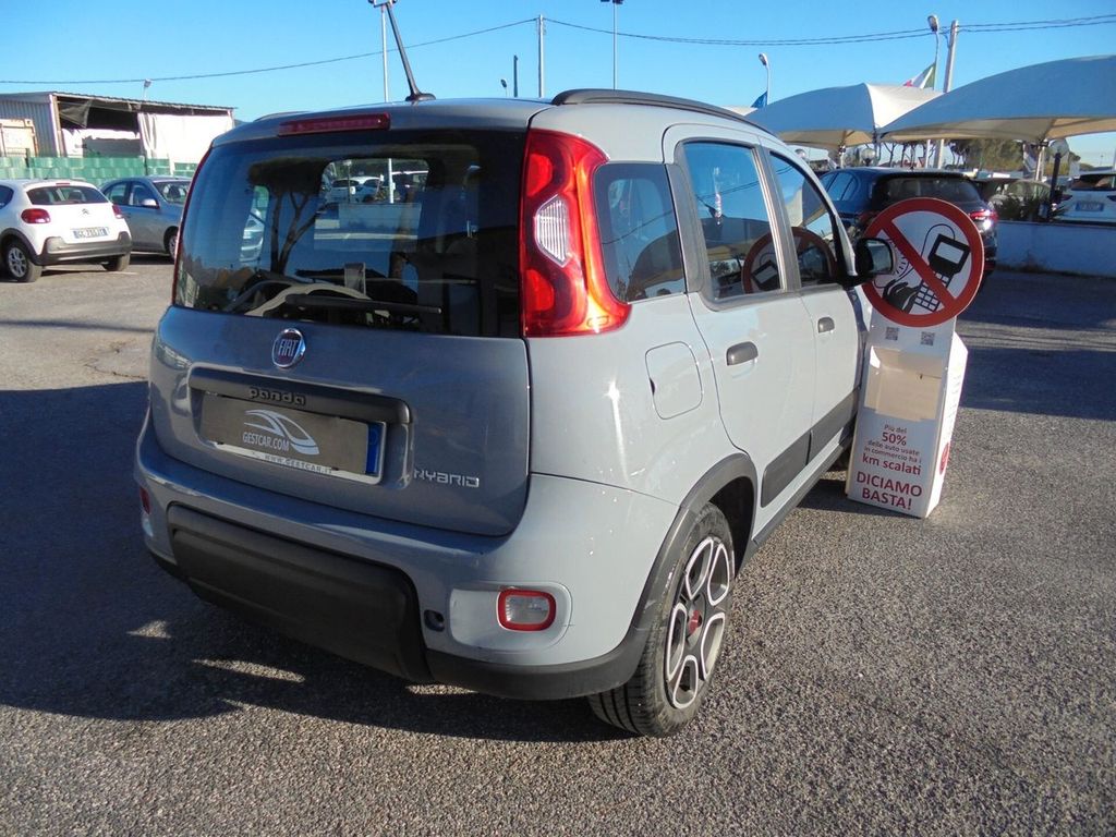 Fiat Panda 2022