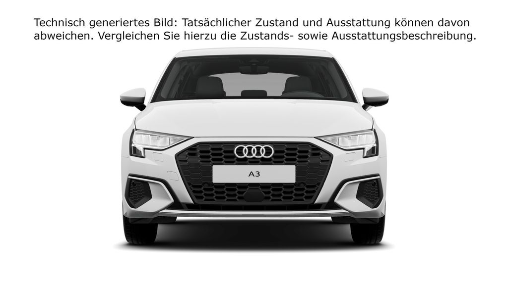 Audi A3 2023