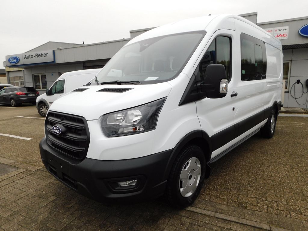 Ford Transit 2025