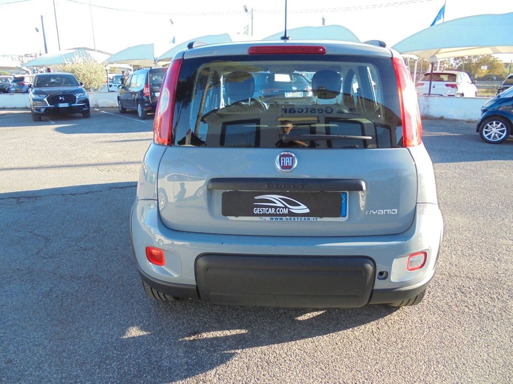 Fiat Panda 2022