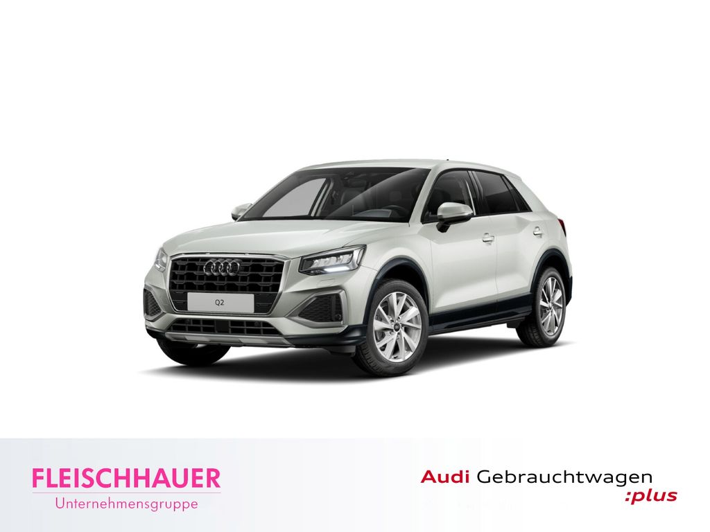 Audi Q2 2025