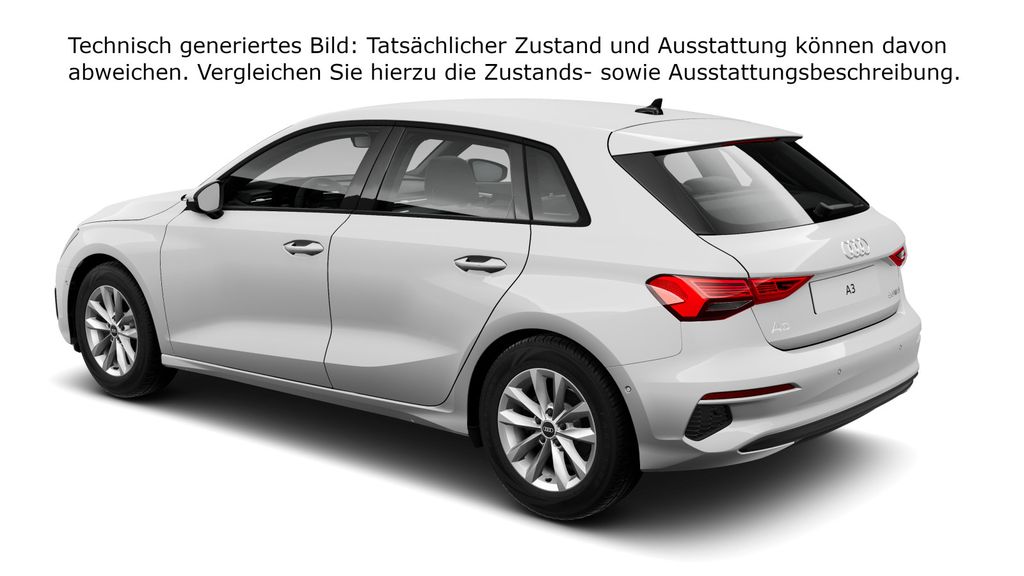 Audi A3 2023