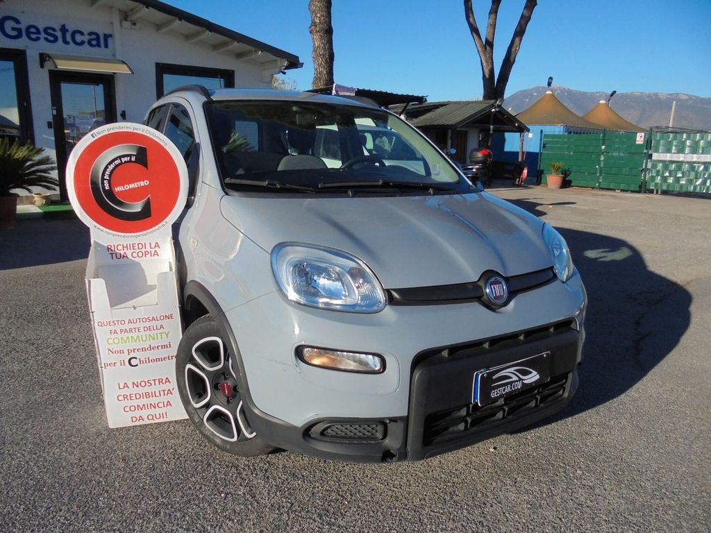 Fiat Panda 2022