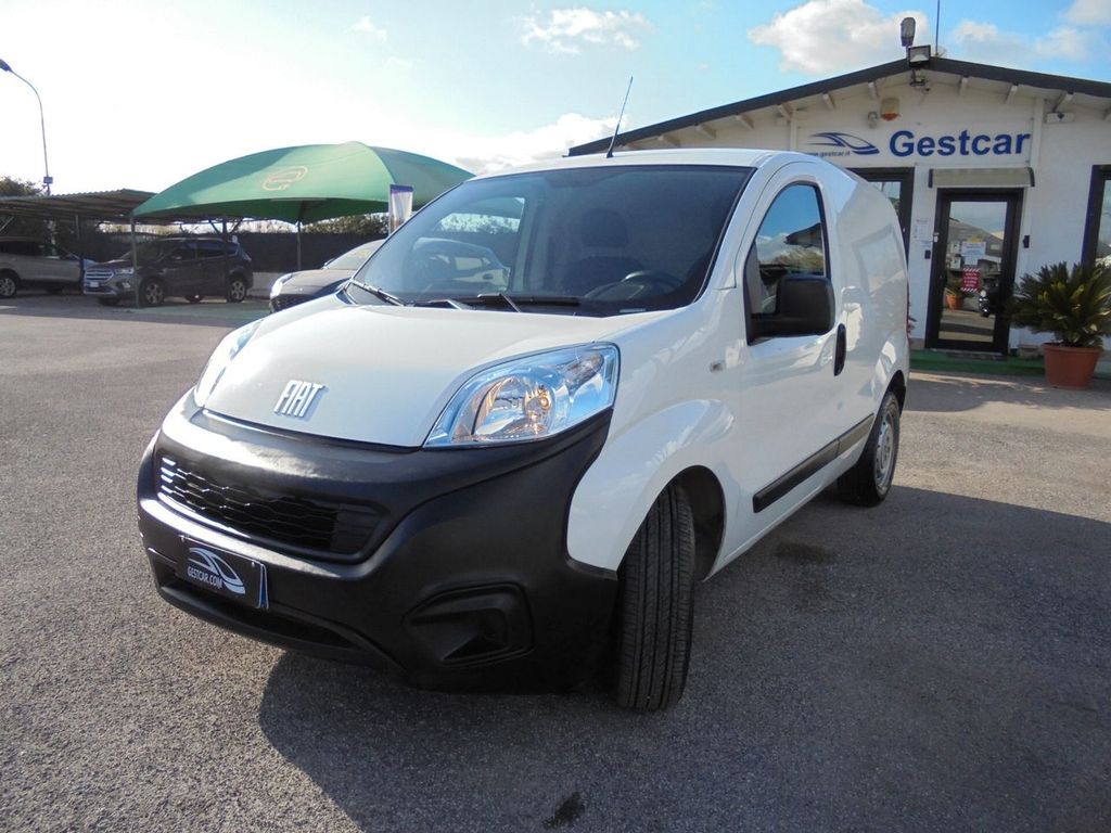 Fiat Fiorino 2023