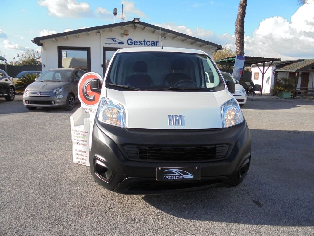 Fiat Fiorino 2023