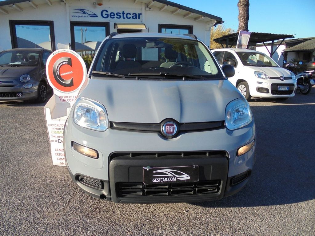 Fiat Panda 2022