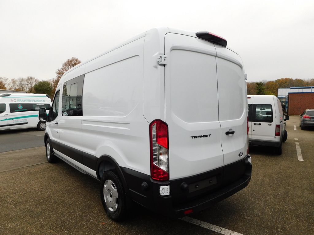 Ford Transit 2025