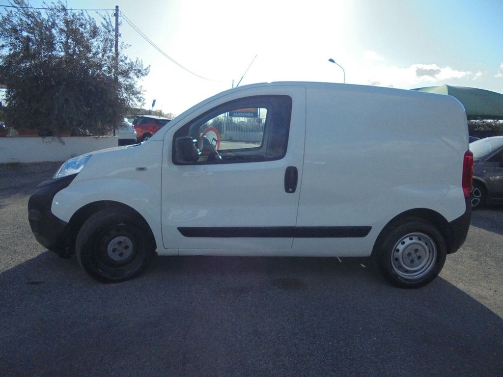 Fiat Fiorino 2023