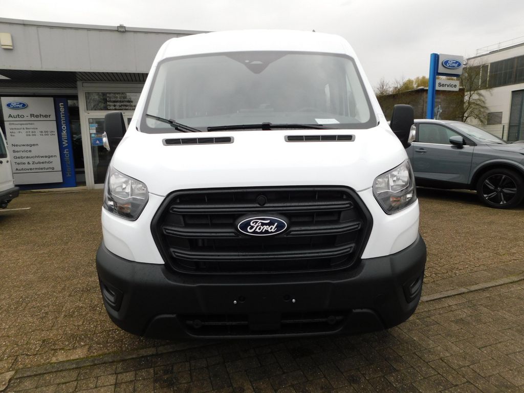 Ford Transit 2025