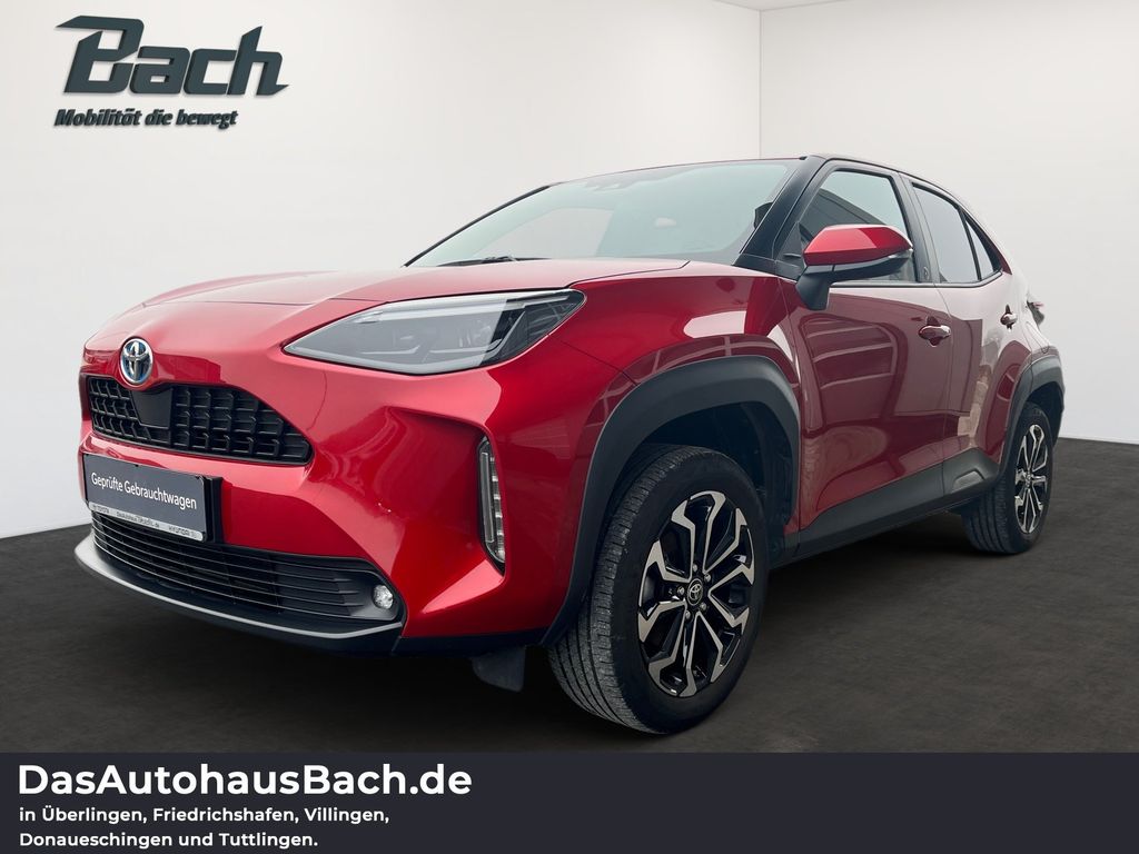 Toyota Yaris Cross 2022