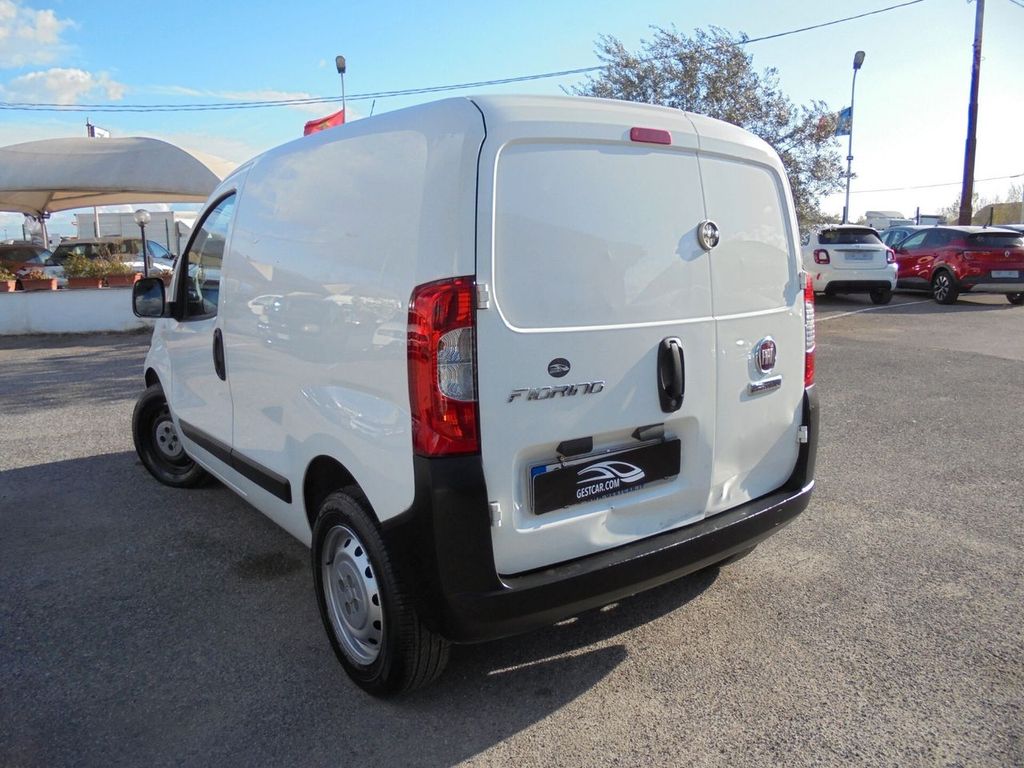 Fiat Fiorino 2023