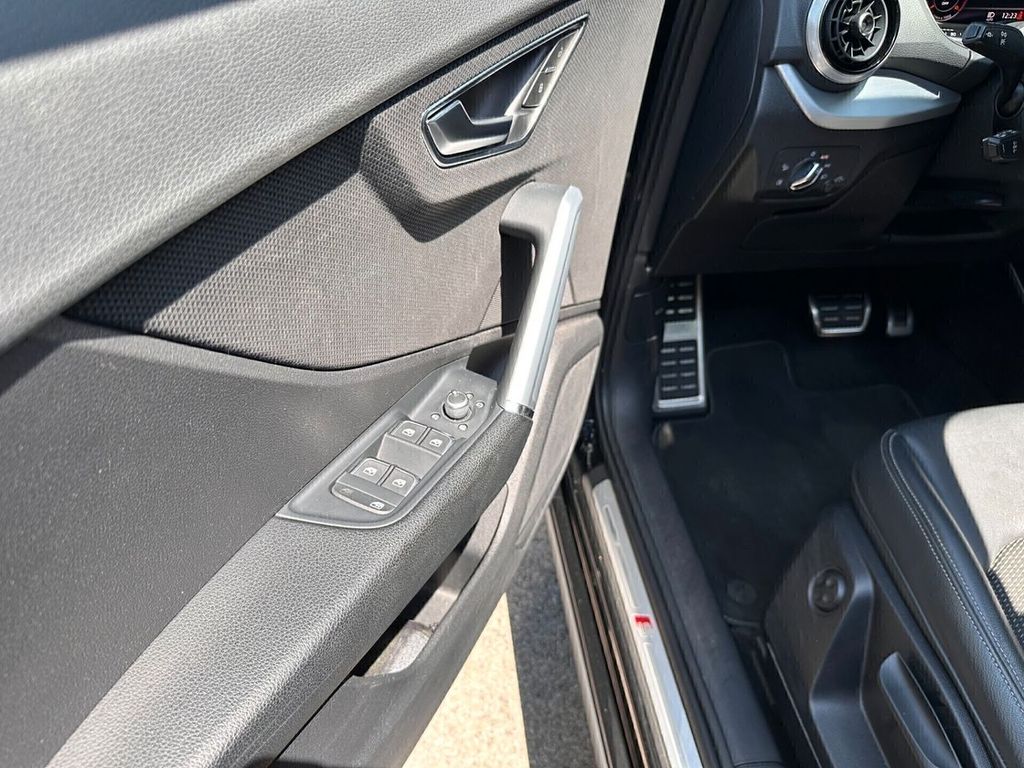 Audi Q2 2022