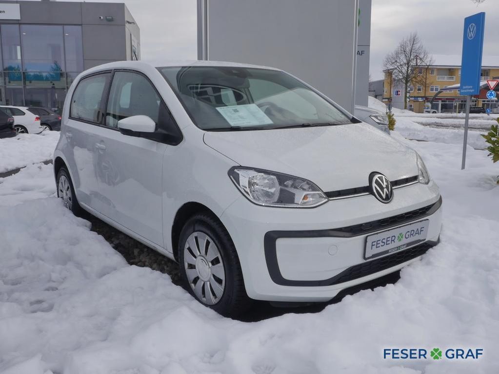 Volkswagen up! 2021