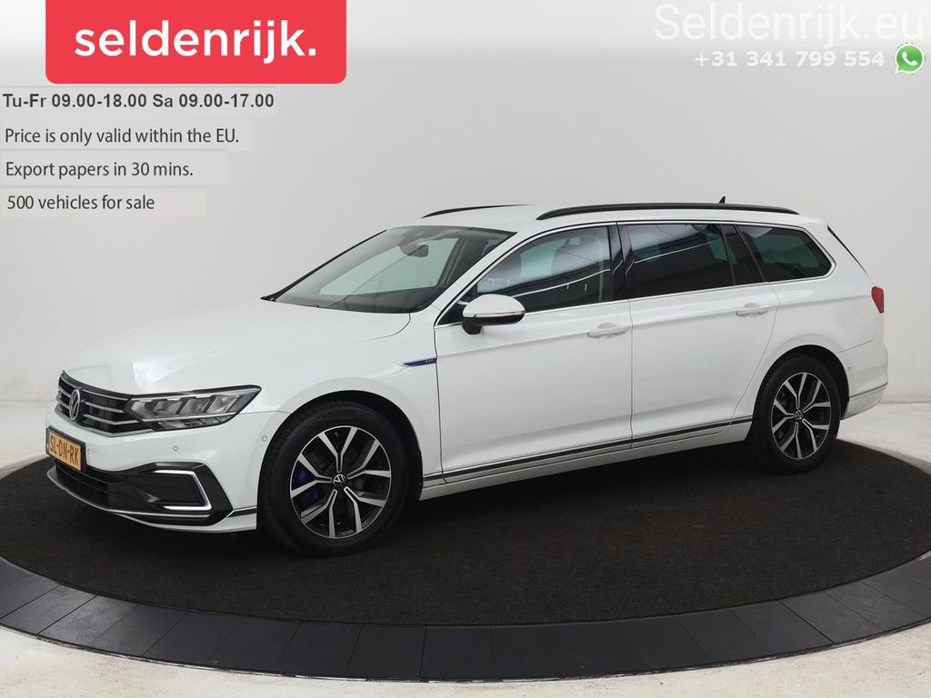 Volkswagen Passat Variant 2021