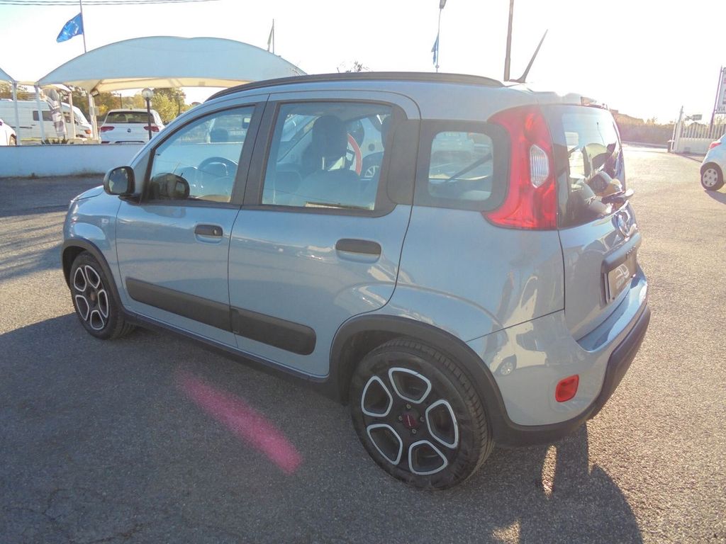 Fiat Panda 2022