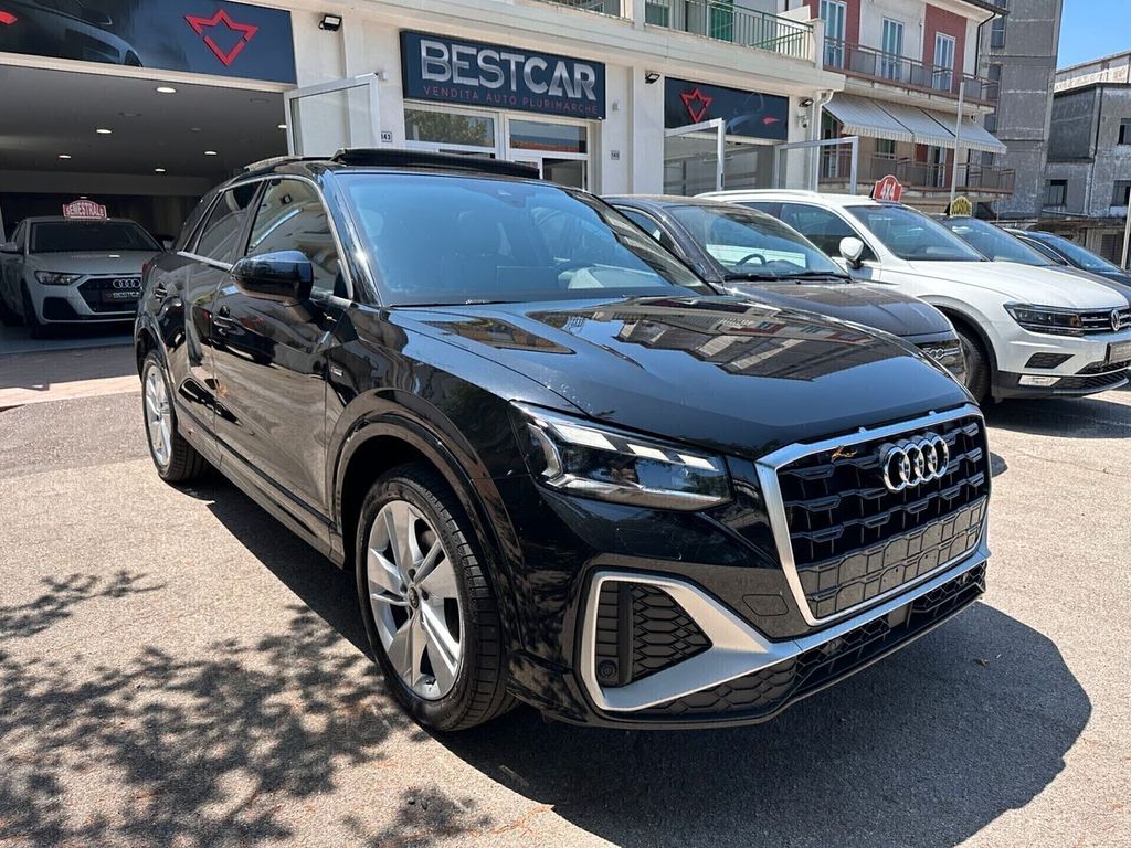Audi Q2 2022