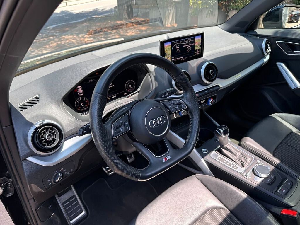 Audi Q2 2022