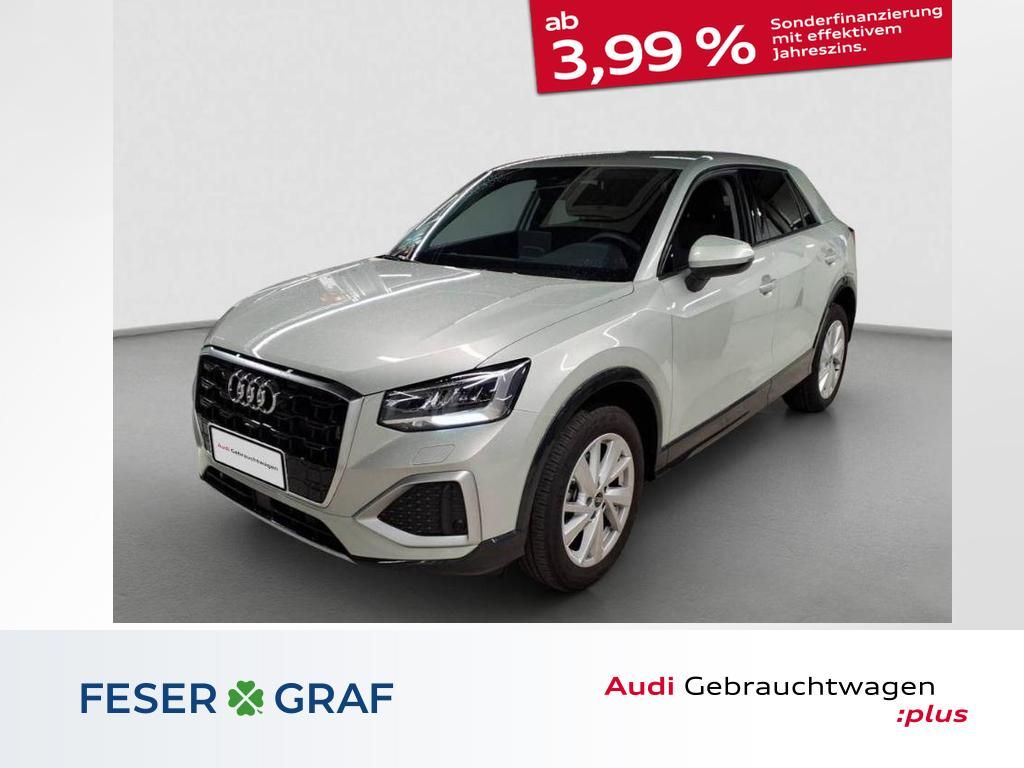 Audi Q2 2025