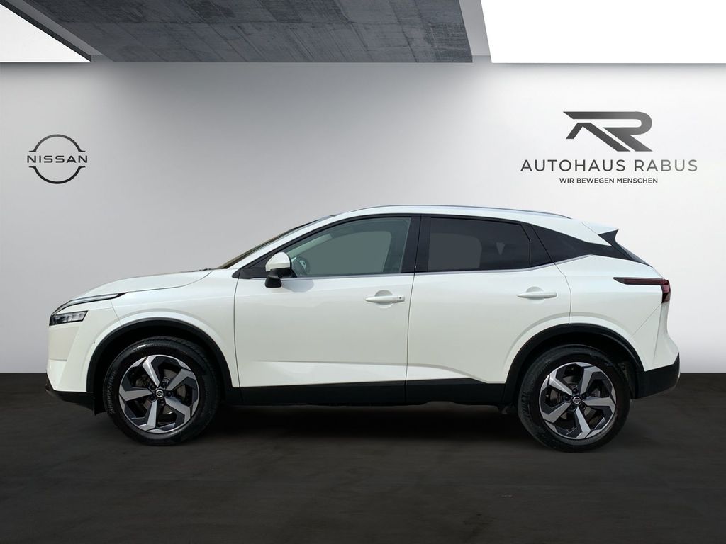Nissan Qashqai 2022