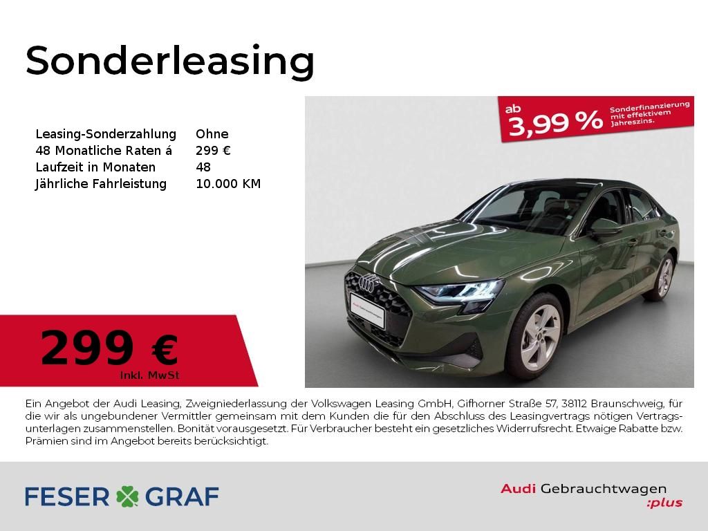 Audi A3 2025
