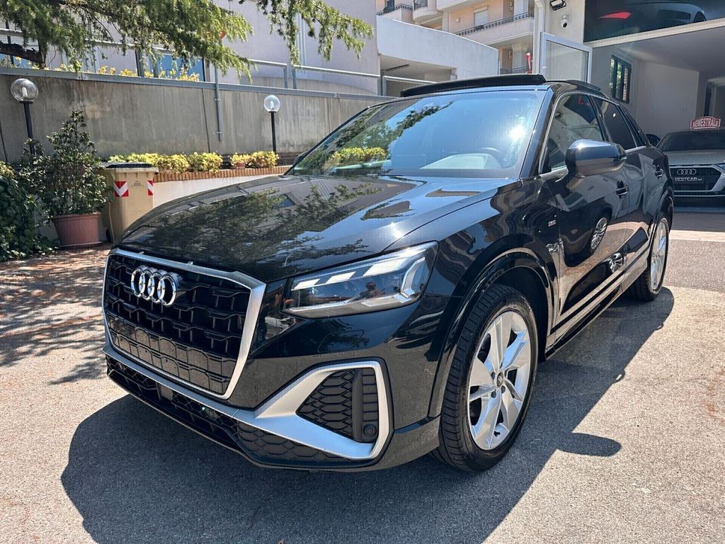 Audi Q2 2022