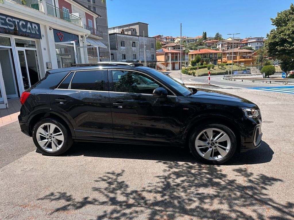 Audi Q2 2022