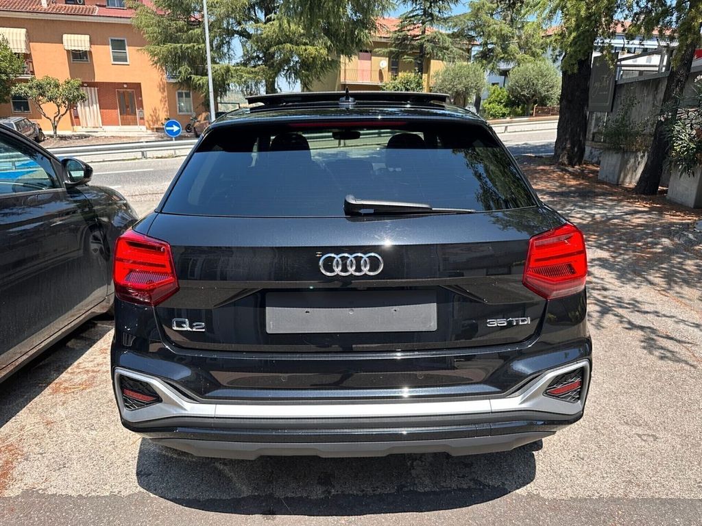 Audi Q2 2022