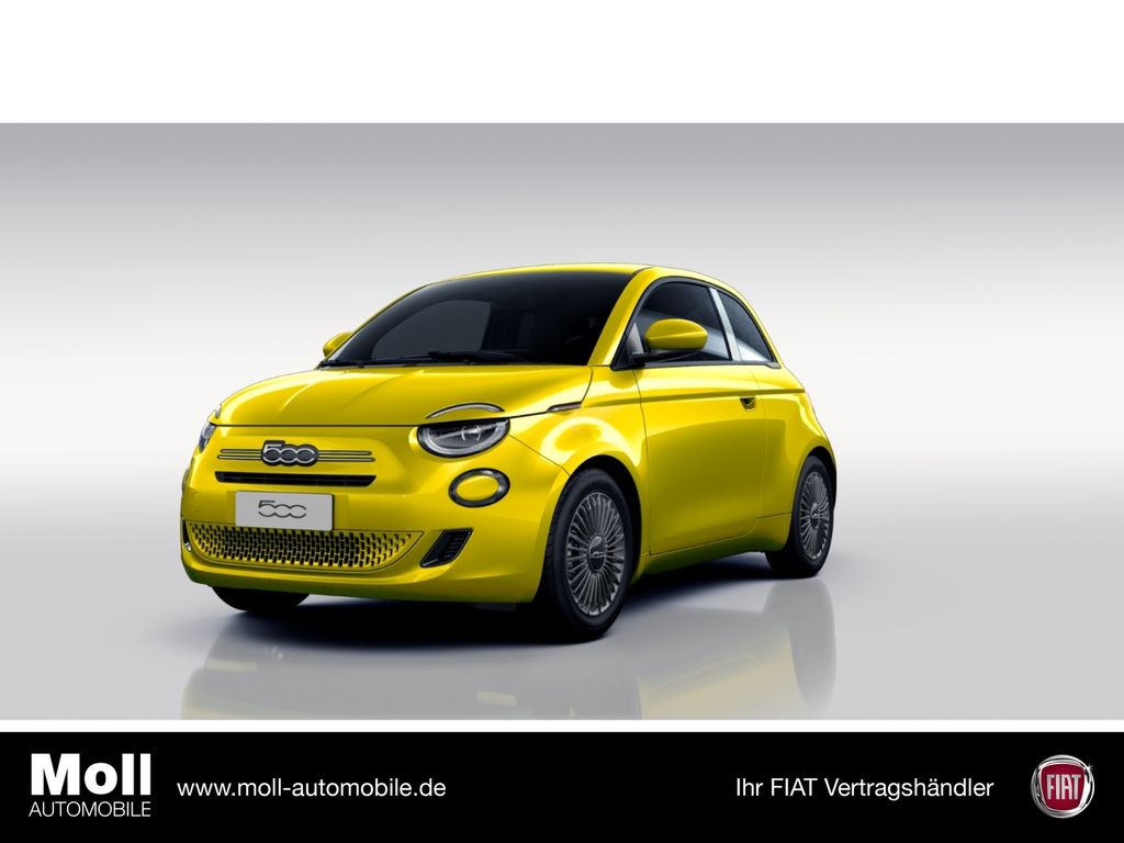 Fiat 500 2026
