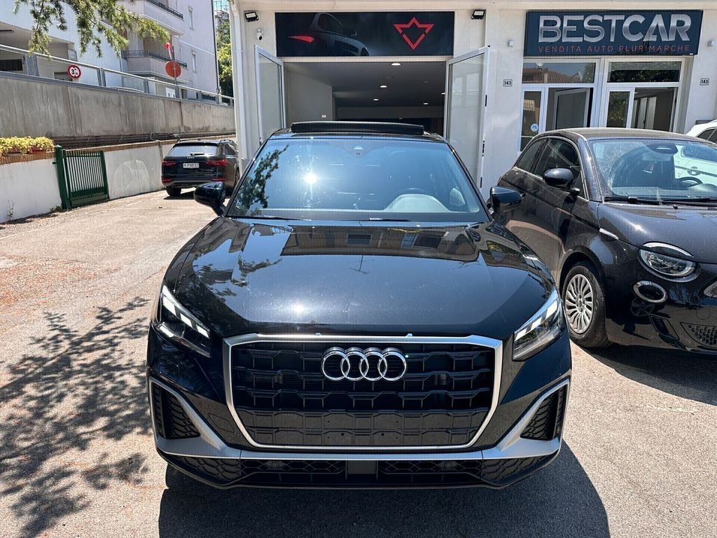 Audi Q2 2022