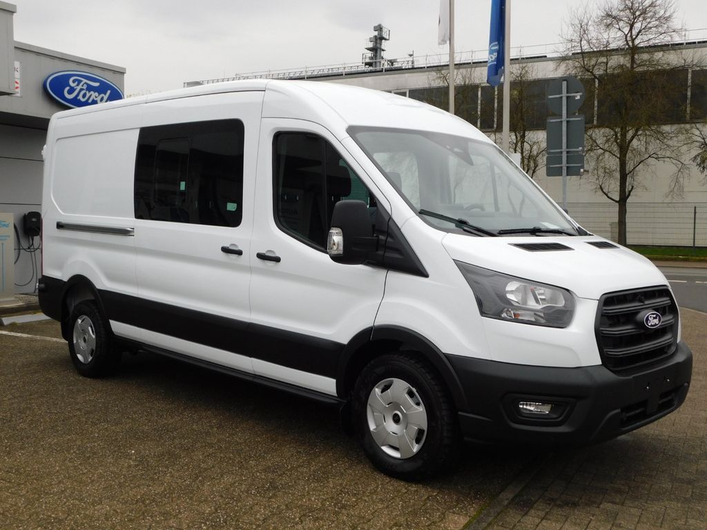 Ford Transit 2025