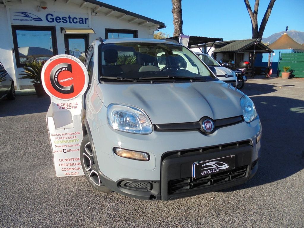 Fiat Panda 2022