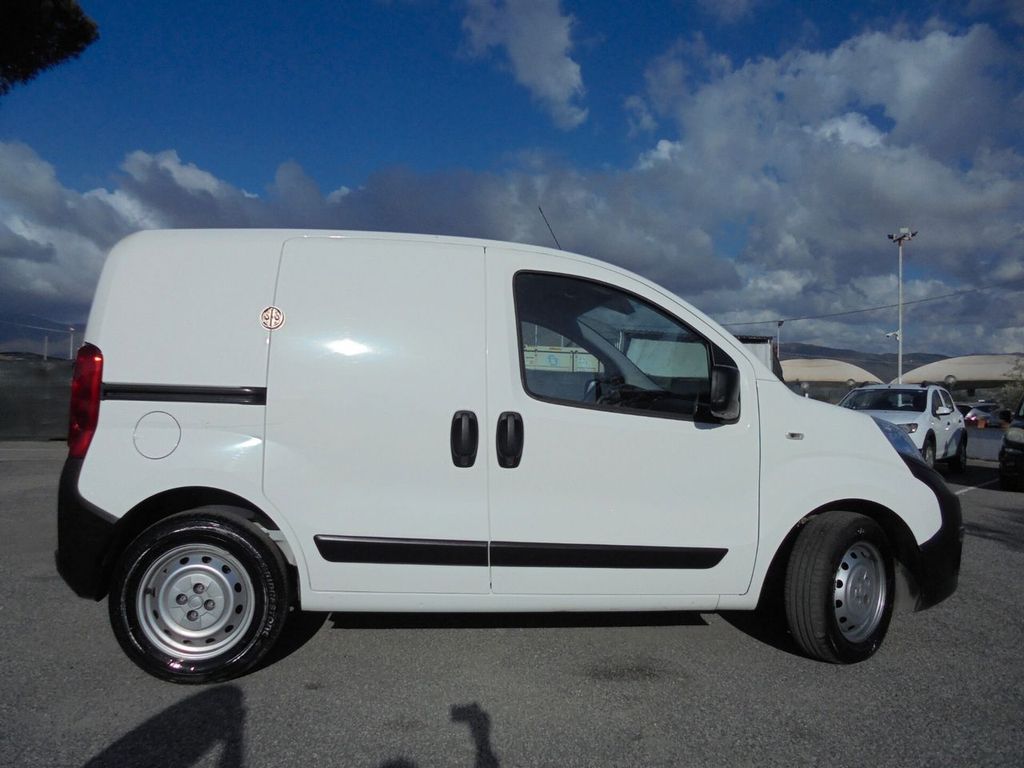 Fiat Fiorino 2023