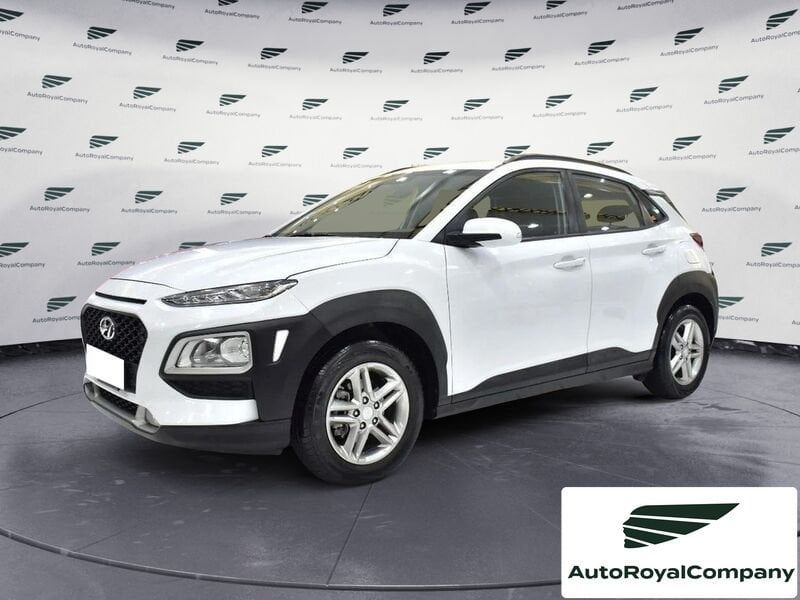 Hyundai KONA 2019