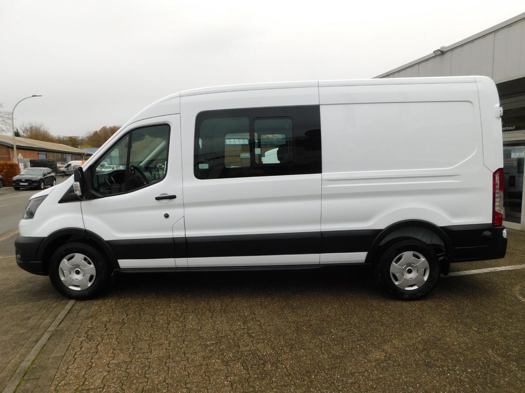 Ford Transit 2025