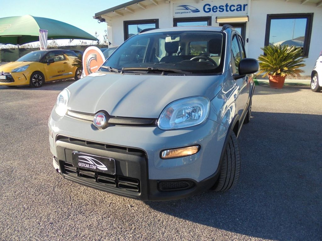 Fiat Panda 2022