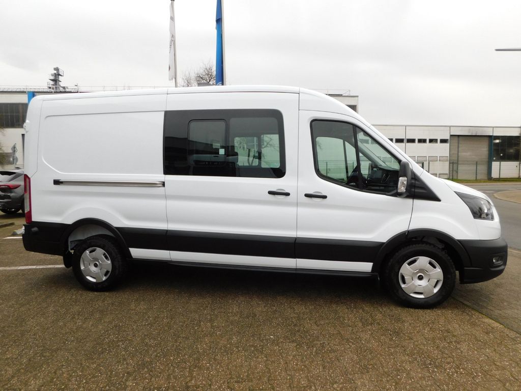 Ford Transit 2025