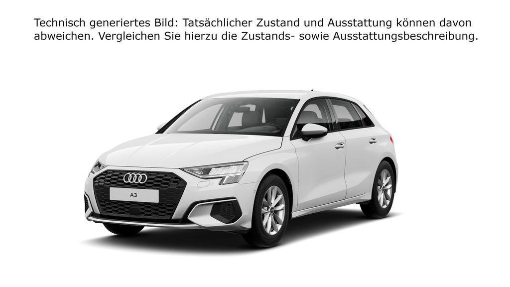 Audi A3 2023