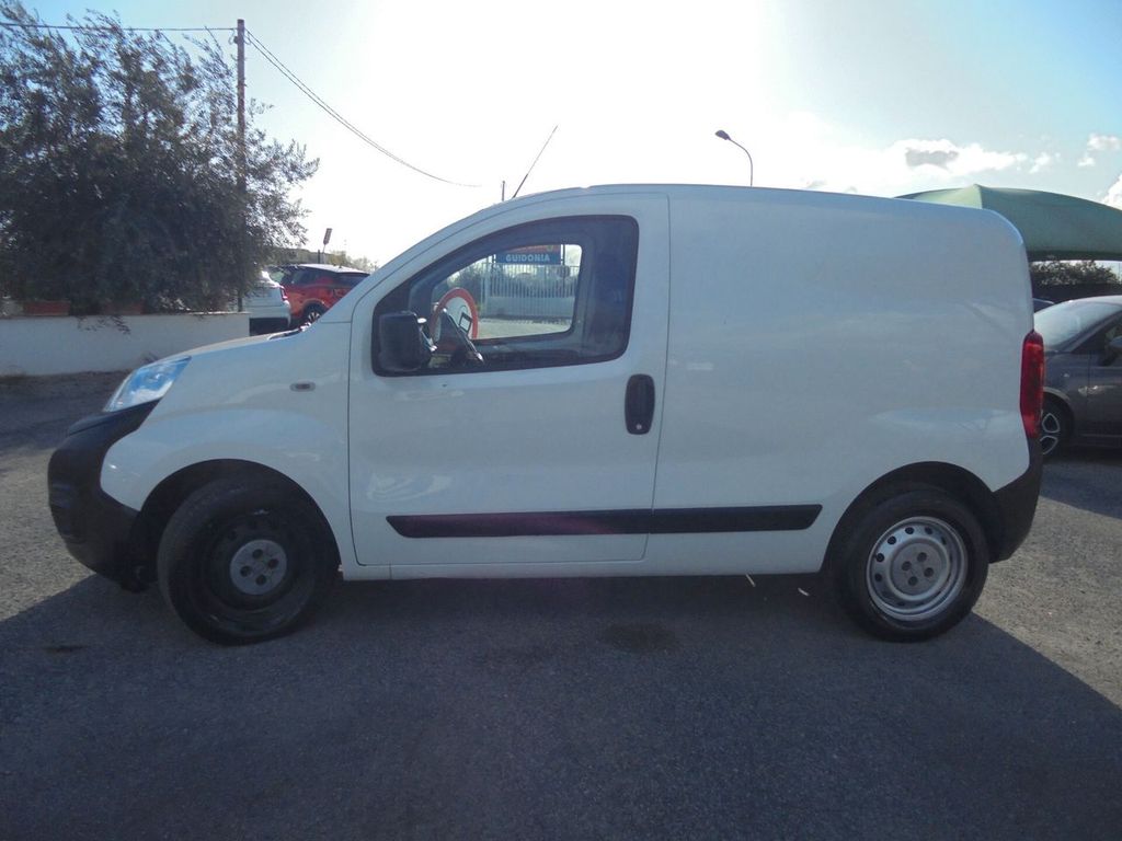 Fiat Fiorino 2023